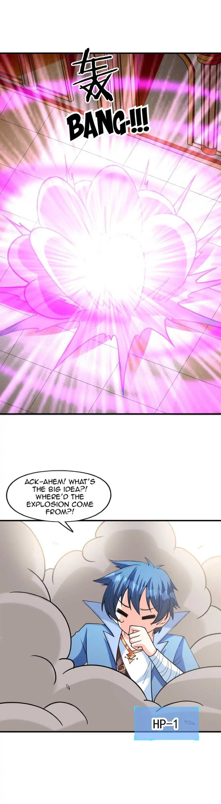 My Harem Is Entirely Female Demon Villains chapter 63 page 31