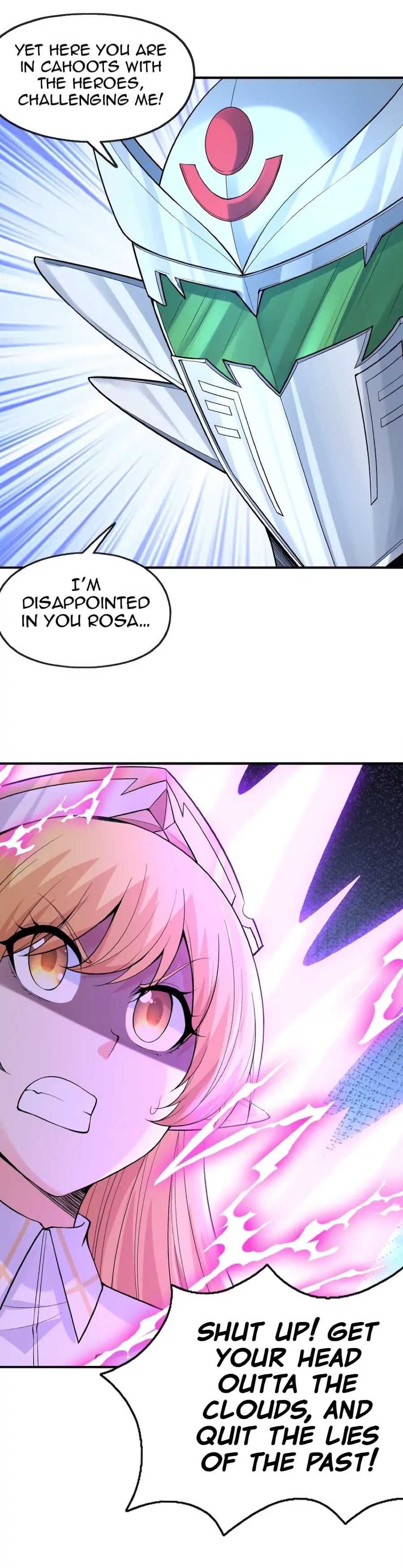 My Harem Is Entirely Female Demon Villains chapter 63 page 5