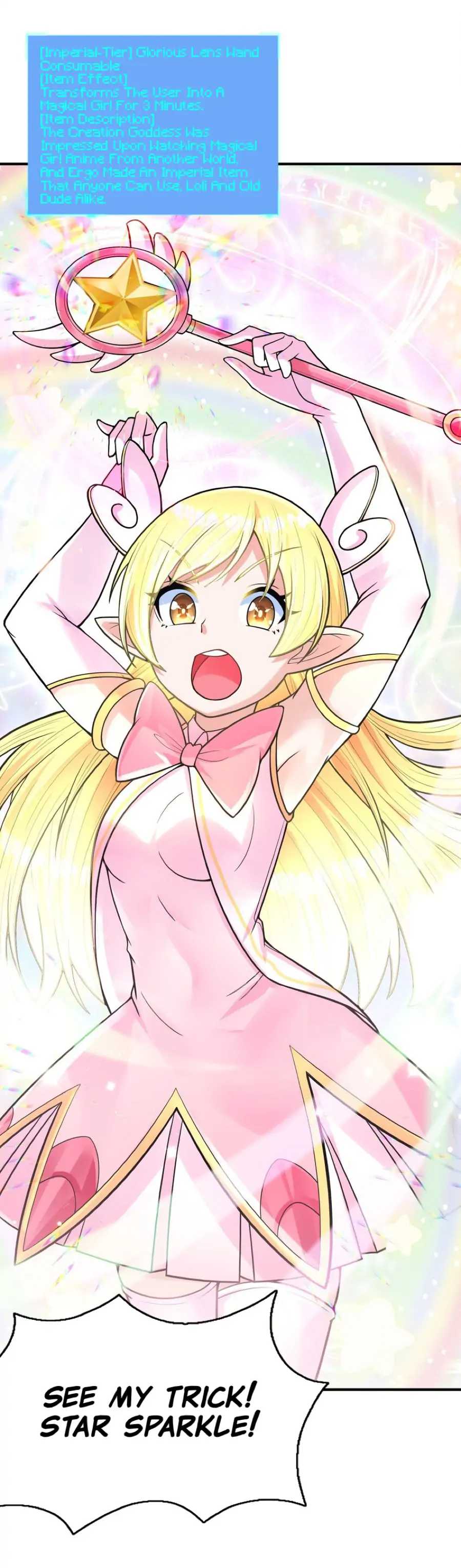 My Harem Is Entirely Female Demon Villains chapter 63 page 7