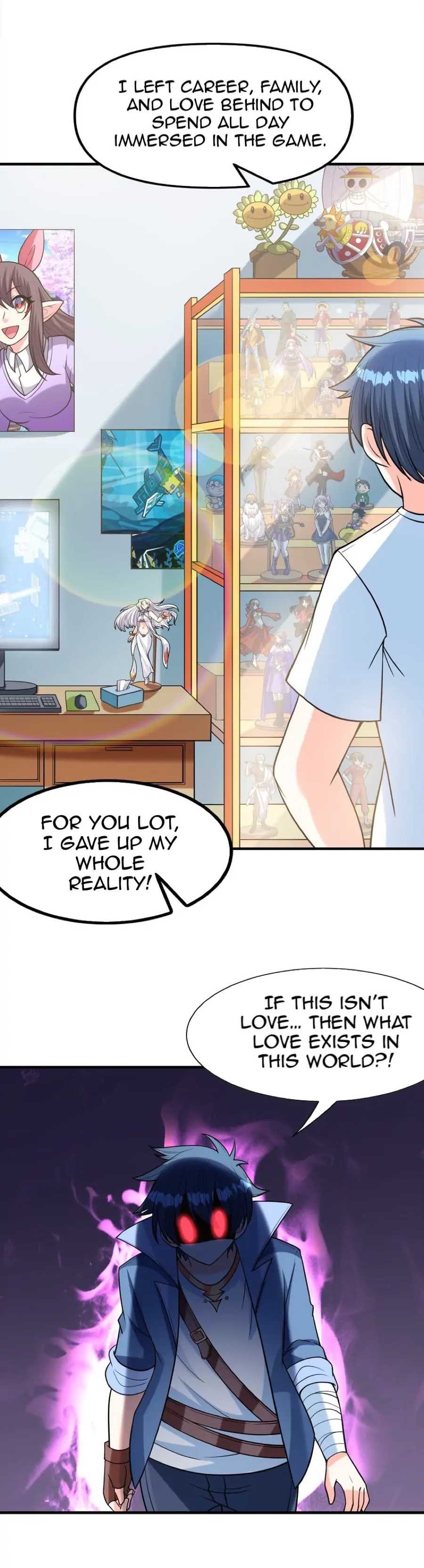 My Harem Is Entirely Female Demon Villains chapter 64 page 13