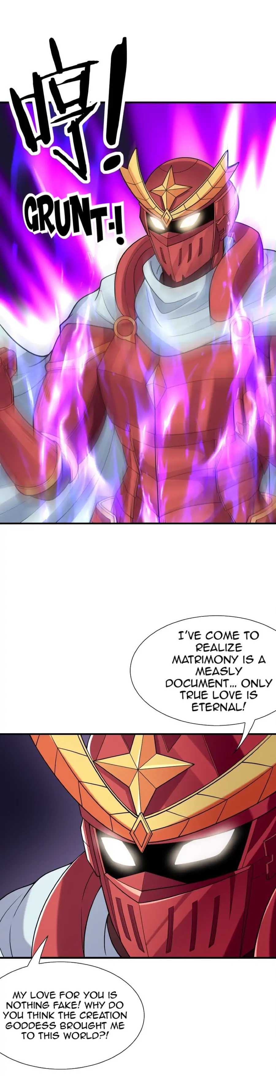 My Harem Is Entirely Female Demon Villains chapter 64 page 14