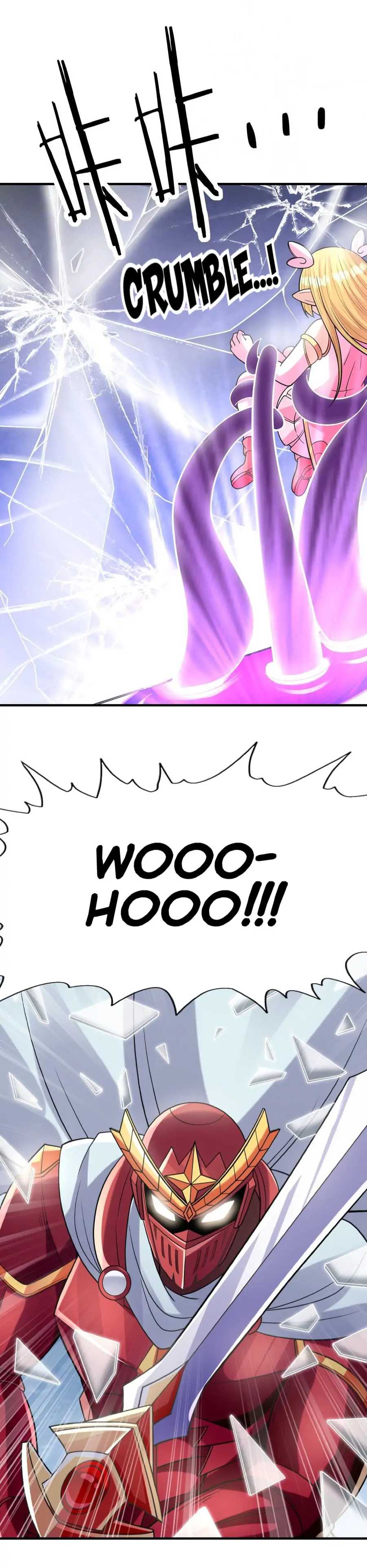 My Harem Is Entirely Female Demon Villains chapter 64 page 18