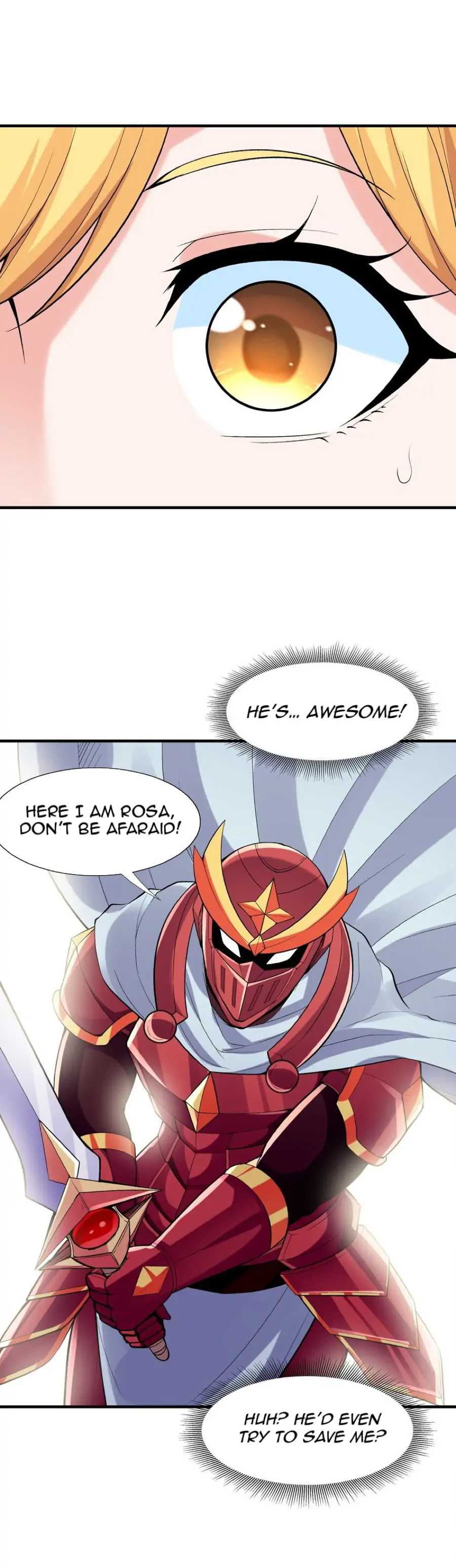 My Harem Is Entirely Female Demon Villains chapter 64 page 19