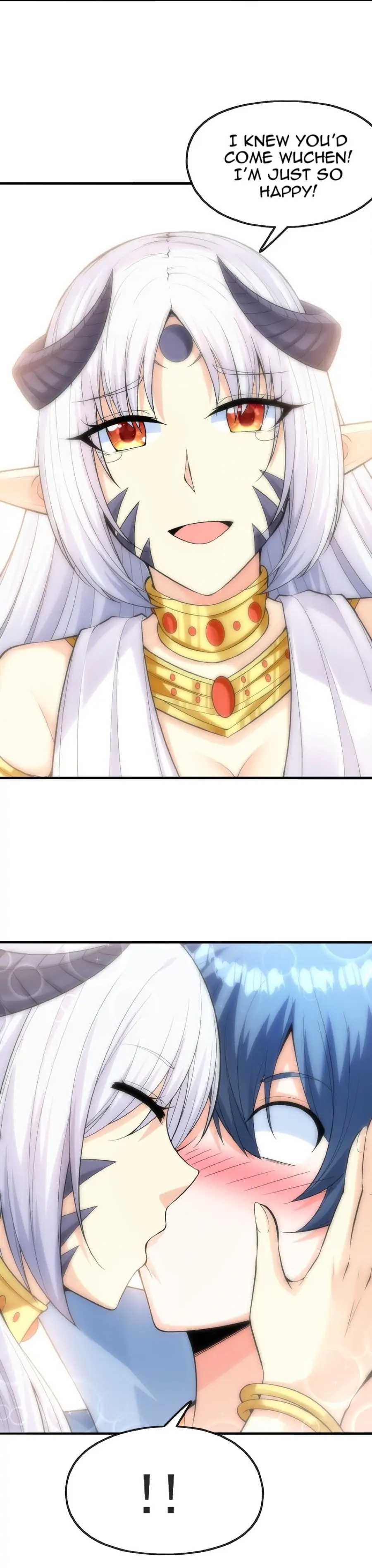 My Harem Is Entirely Female Demon Villains chapter 64 page 27