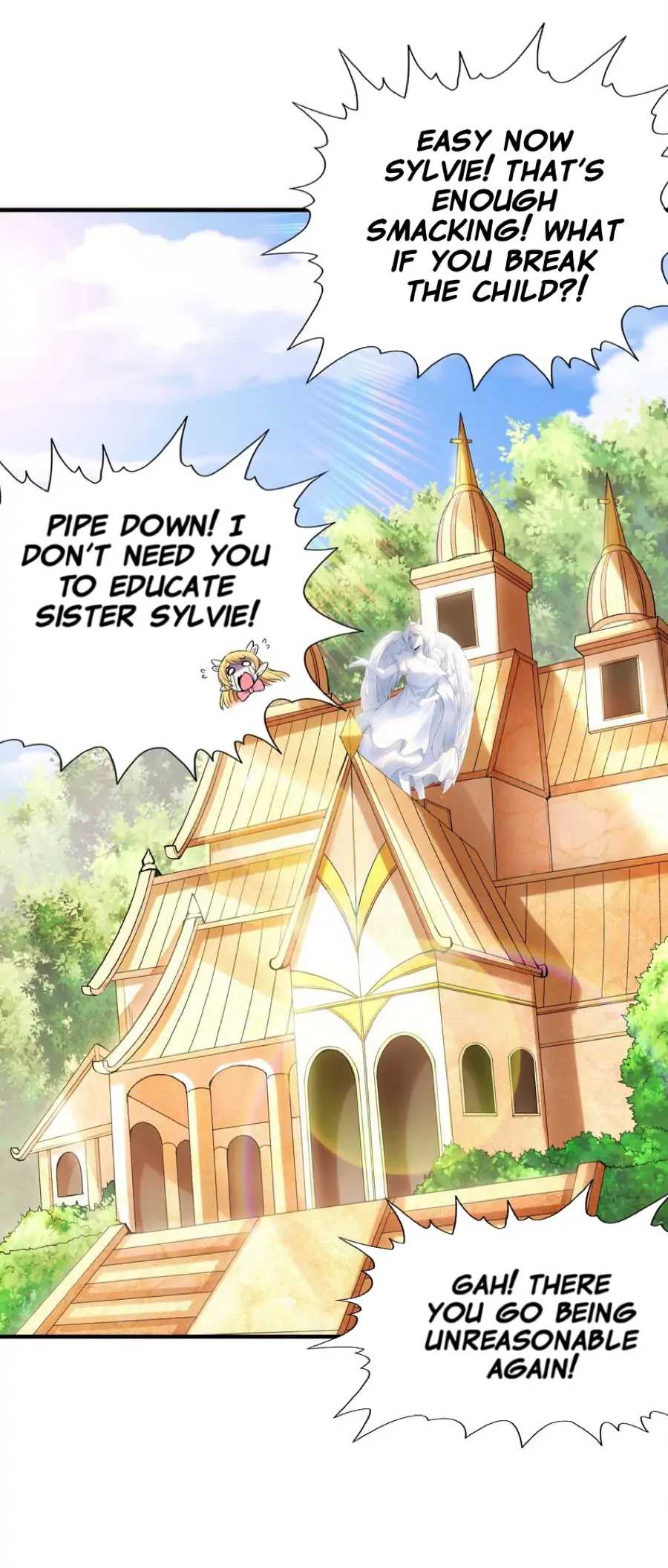 My Harem Is Entirely Female Demon Villains chapter 64 page 31