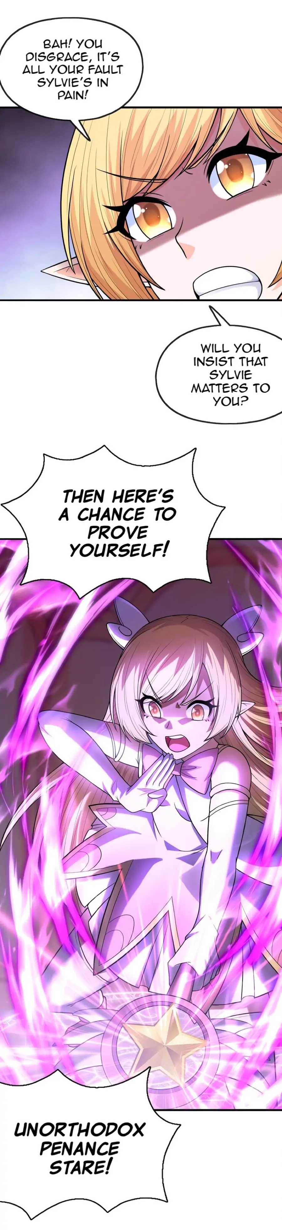 My Harem Is Entirely Female Demon Villains chapter 64 page 4