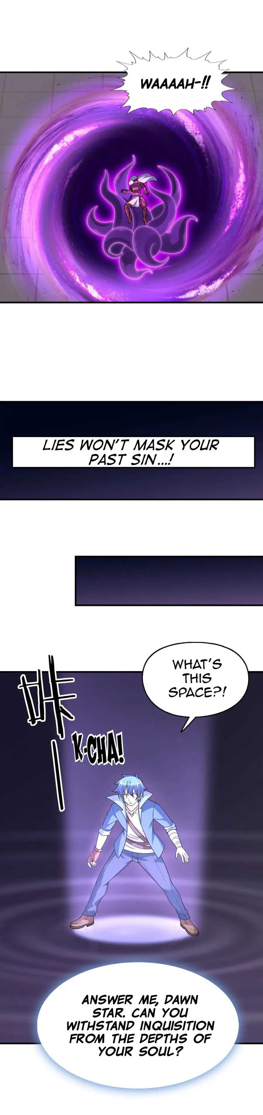 My Harem Is Entirely Female Demon Villains chapter 64 page 8