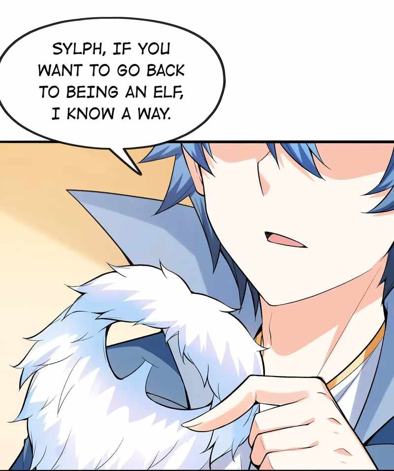 My Harem Is Entirely Female Demon Villains chapter 65 page 15