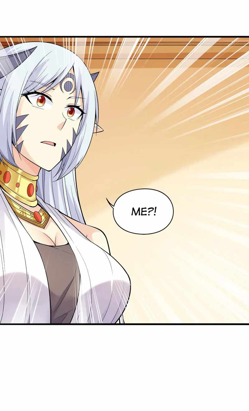 My Harem Is Entirely Female Demon Villains chapter 65 page 19