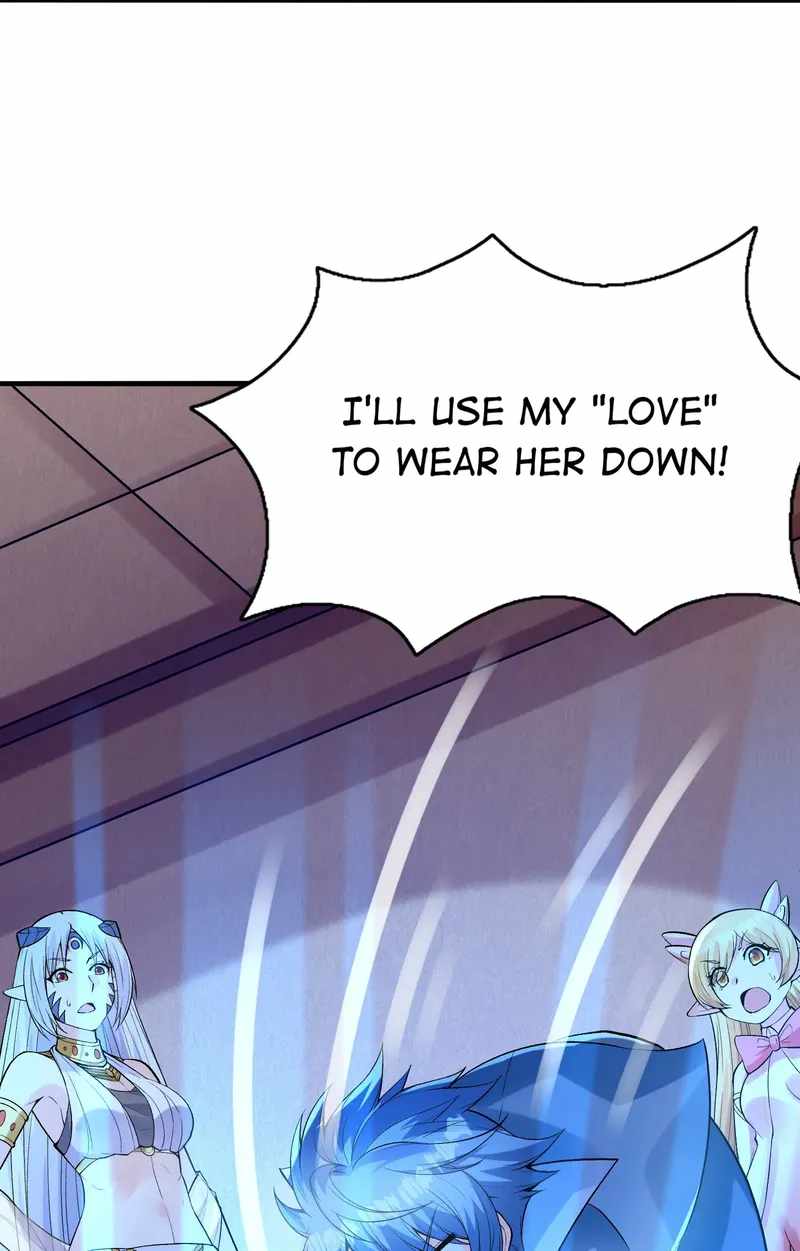 My Harem Is Entirely Female Demon Villains chapter 65 page 21