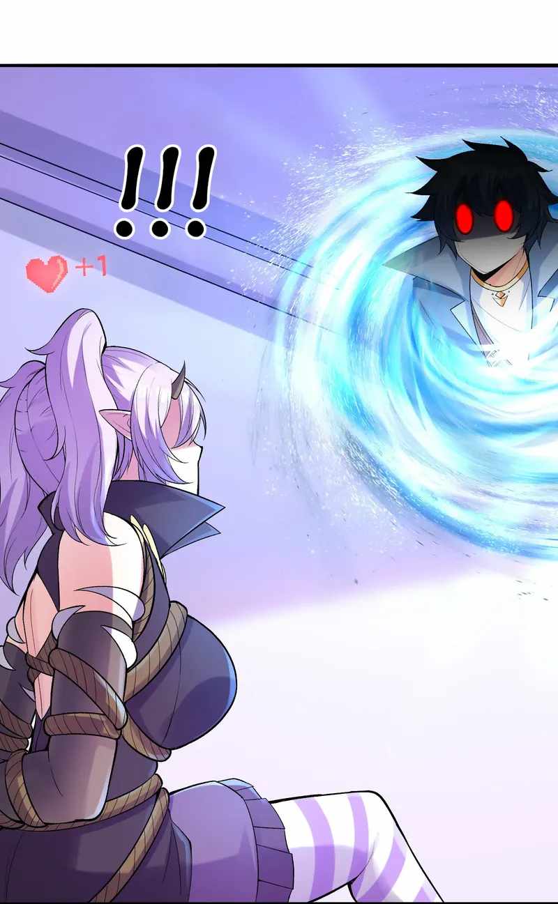 My Harem Is Entirely Female Demon Villains chapter 65 page 24