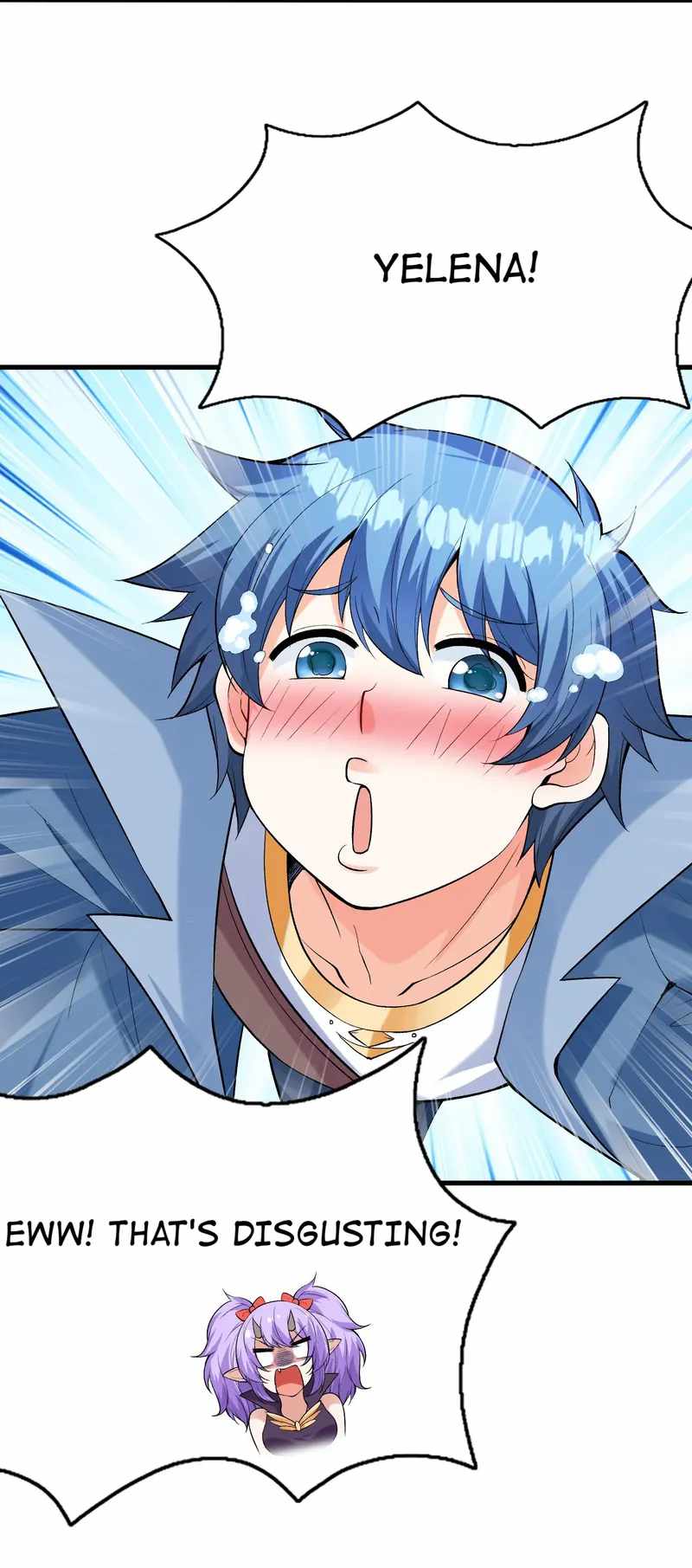 My Harem Is Entirely Female Demon Villains chapter 65 page 25