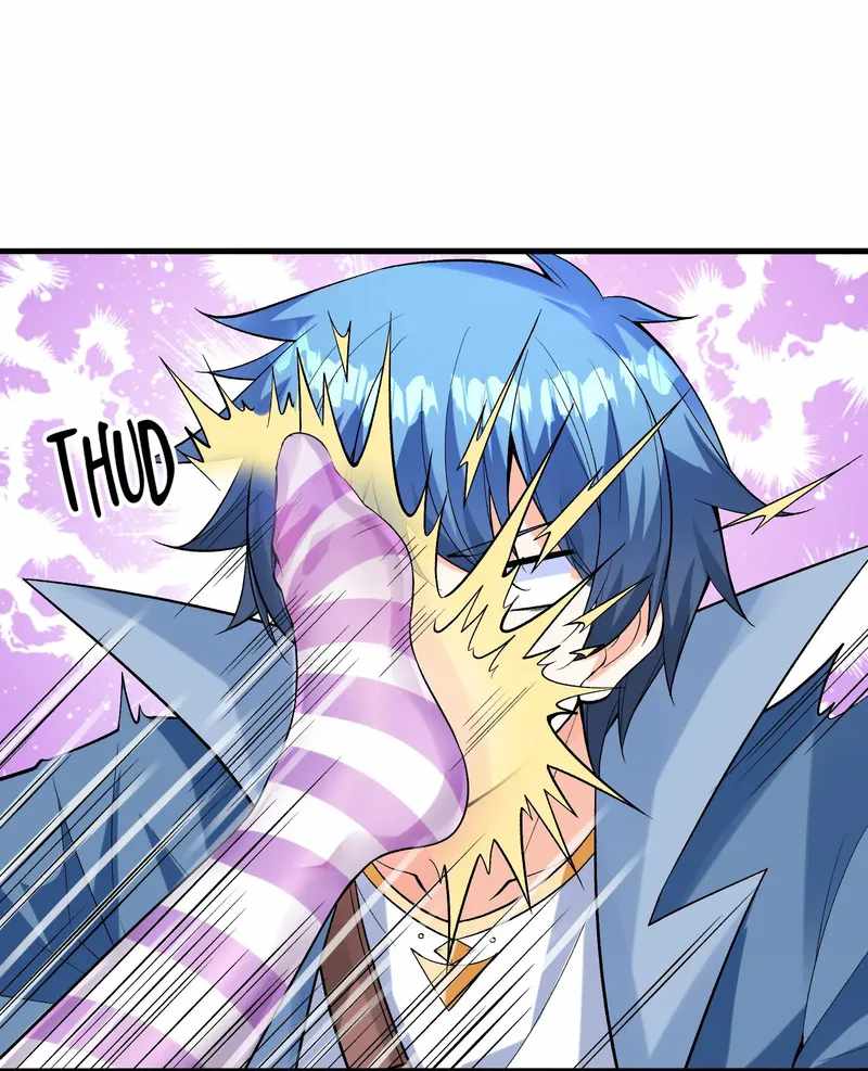 My Harem Is Entirely Female Demon Villains chapter 65 page 26