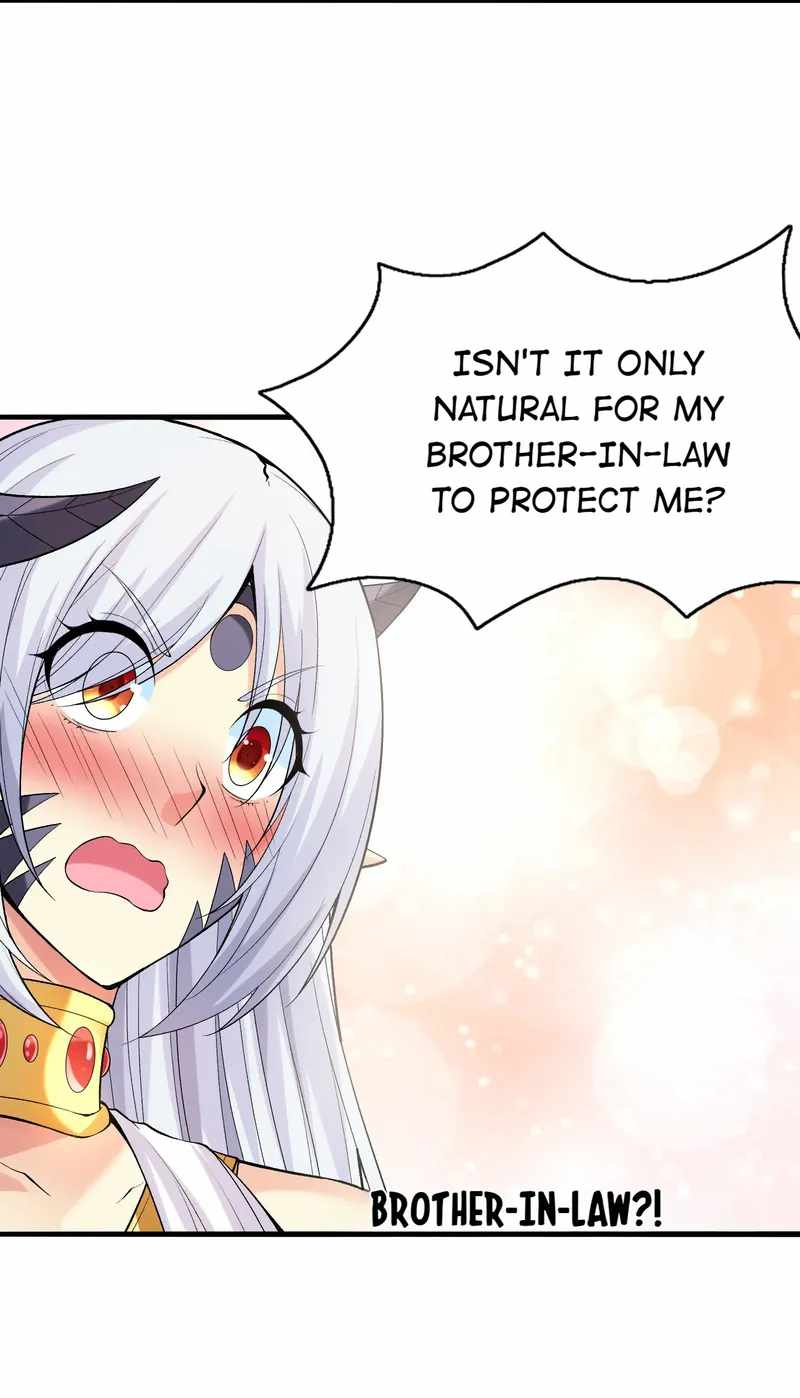 My Harem Is Entirely Female Demon Villains chapter 65 page 3