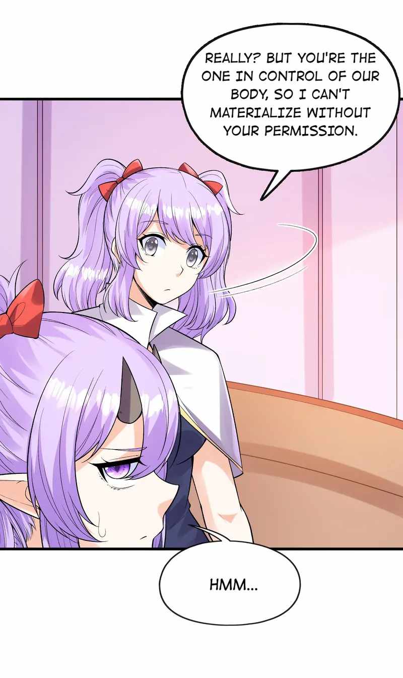 My Harem Is Entirely Female Demon Villains chapter 65 page 30