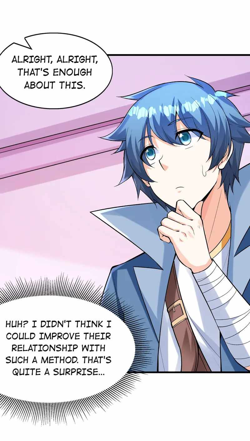 My Harem Is Entirely Female Demon Villains chapter 65 page 31