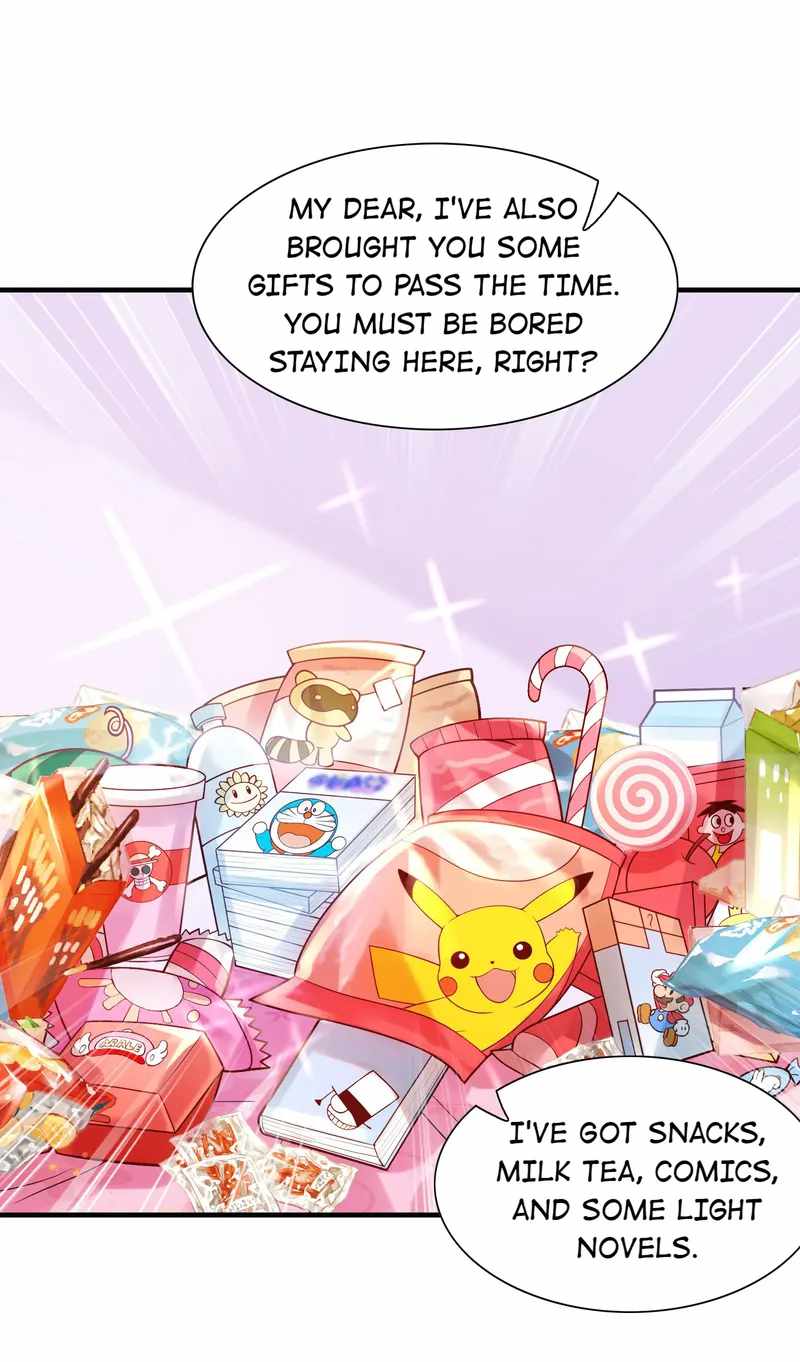 My Harem Is Entirely Female Demon Villains chapter 65 page 39