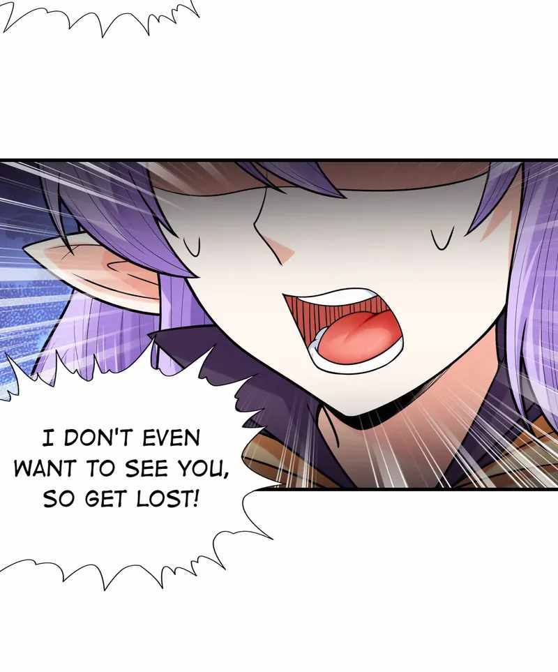 My Harem Is Entirely Female Demon Villains chapter 65 page 47