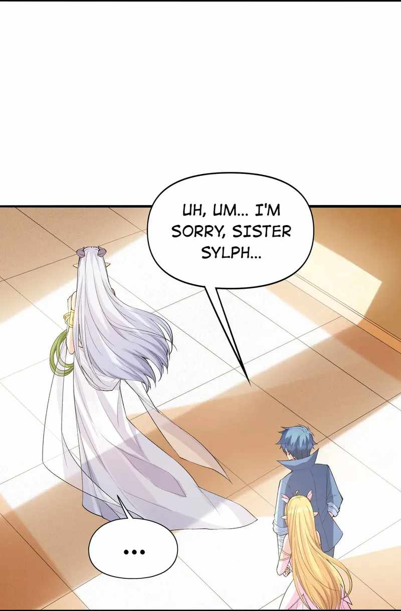 My Harem Is Entirely Female Demon Villains chapter 65 page 5