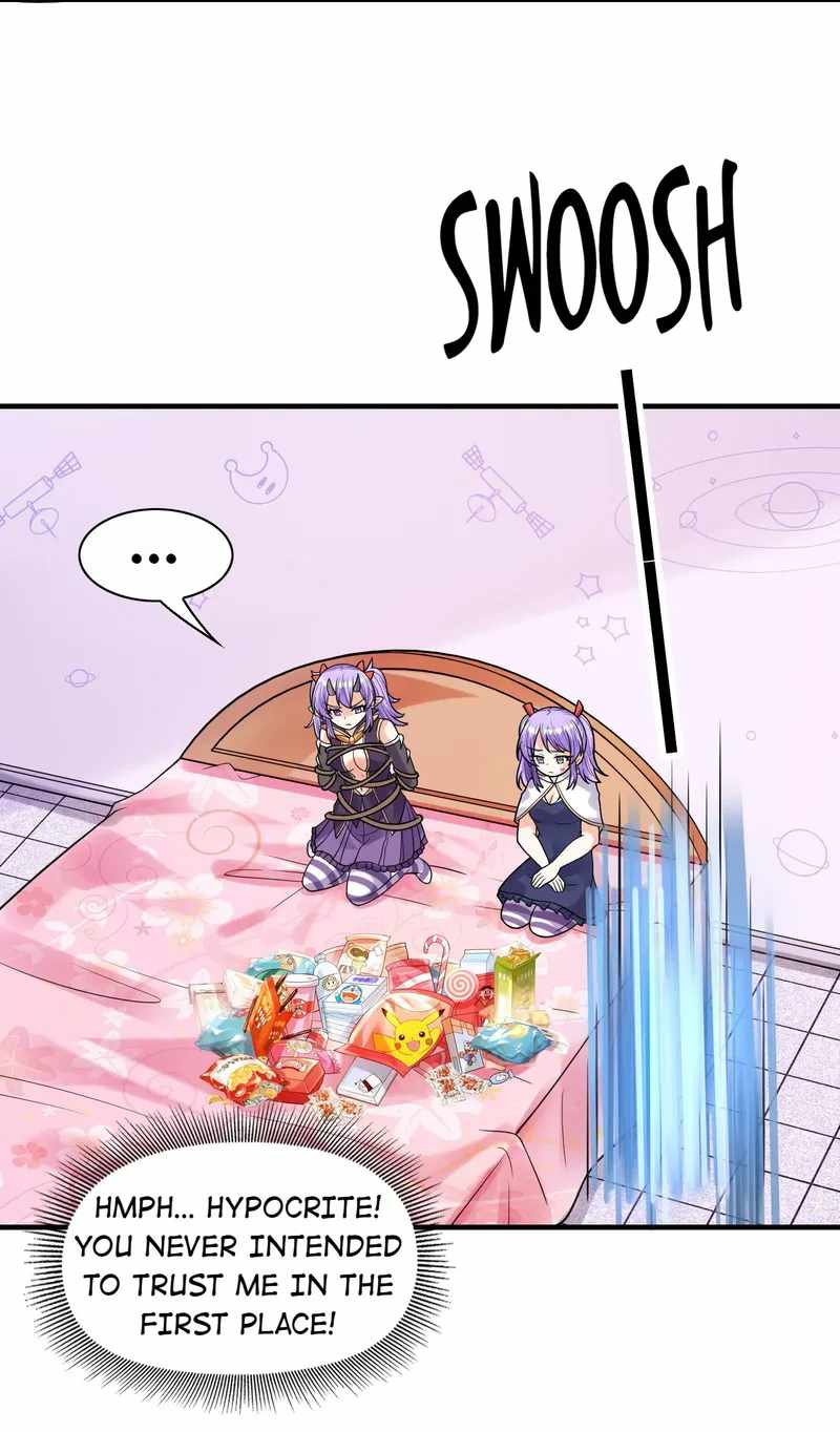 My Harem Is Entirely Female Demon Villains chapter 65 page 50