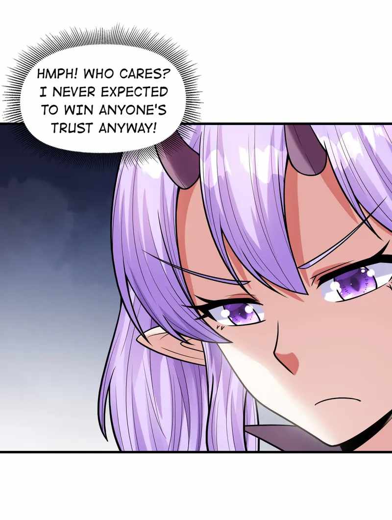 My Harem Is Entirely Female Demon Villains chapter 65 page 51