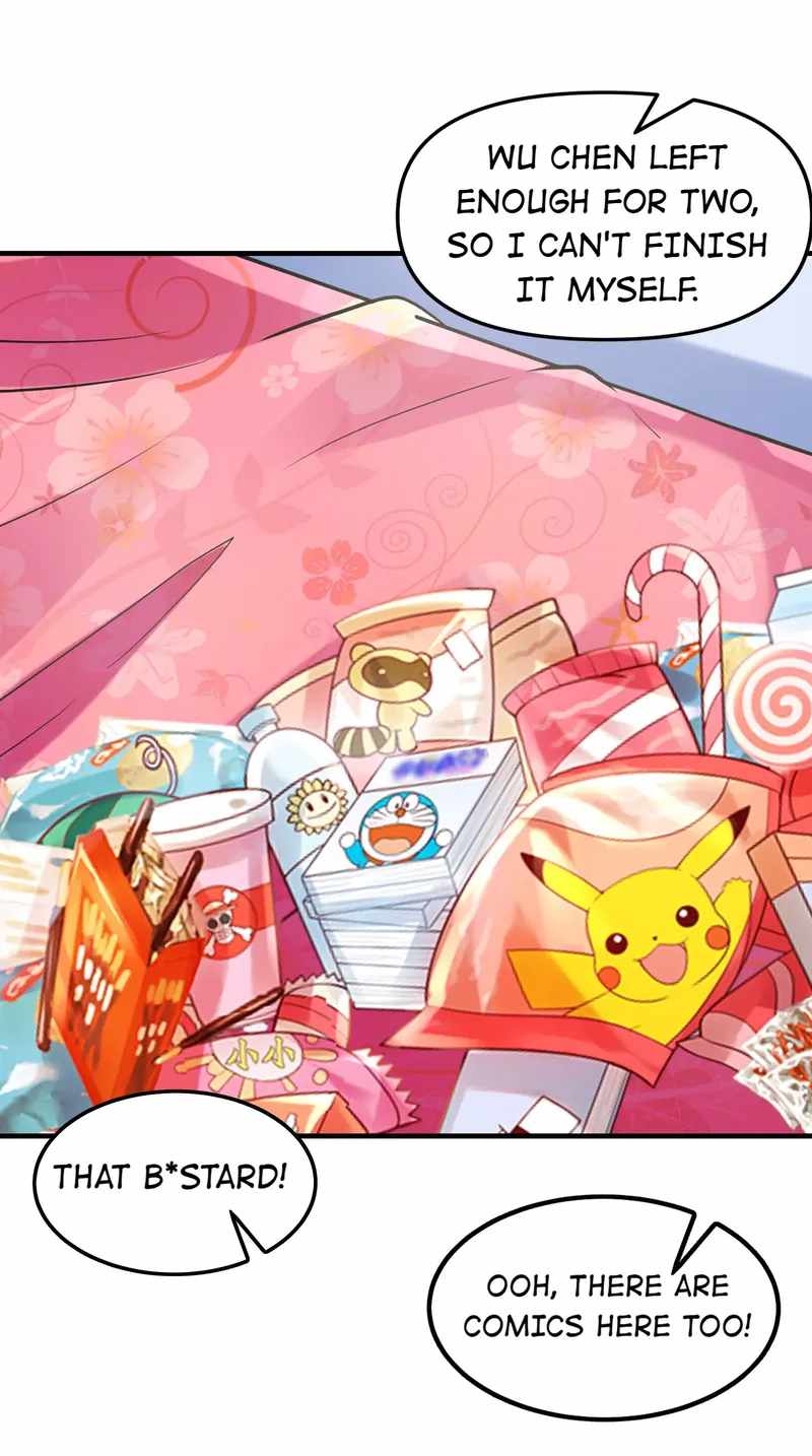 My Harem Is Entirely Female Demon Villains chapter 65 page 56