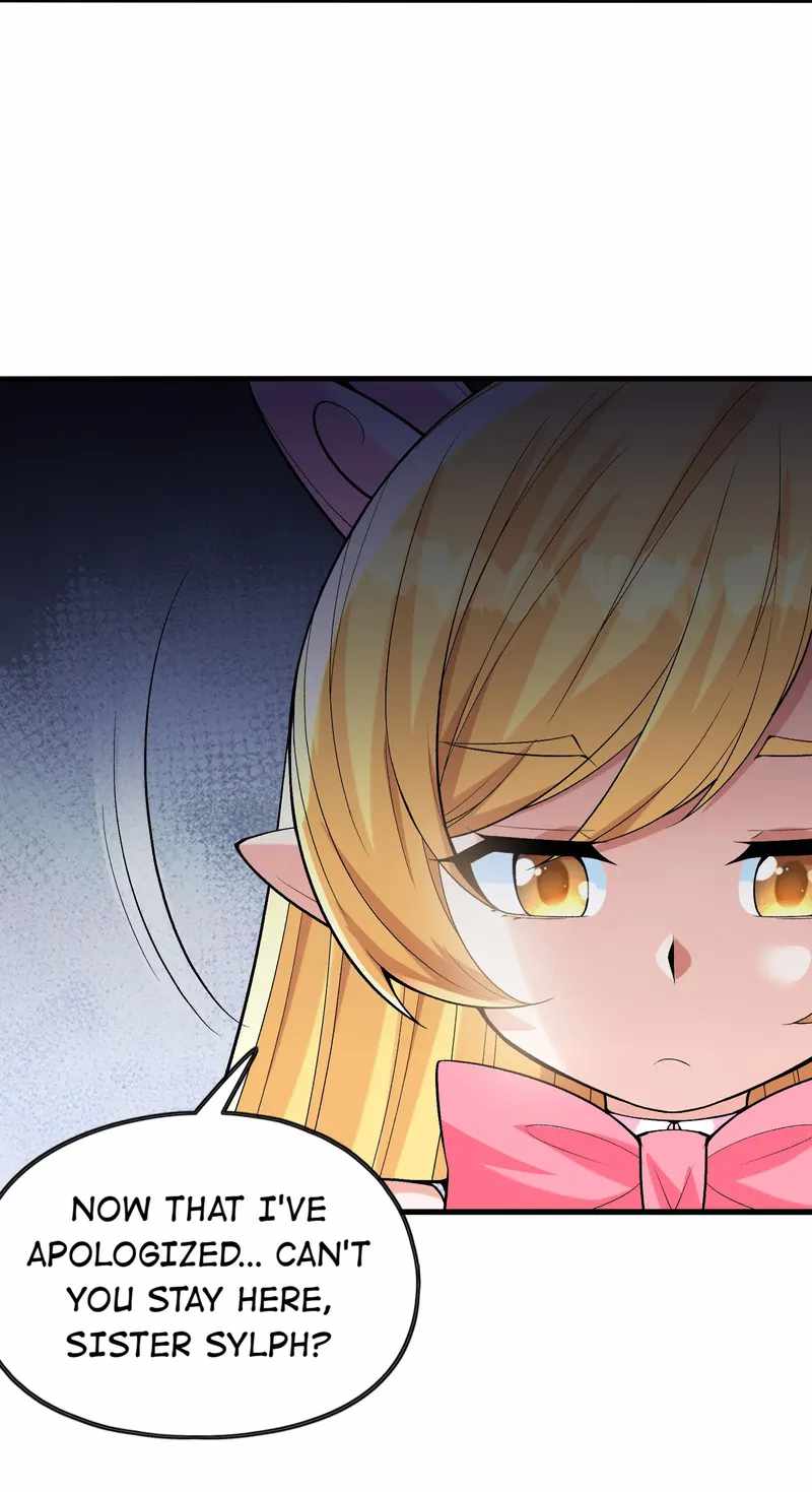 My Harem Is Entirely Female Demon Villains chapter 65 page 6