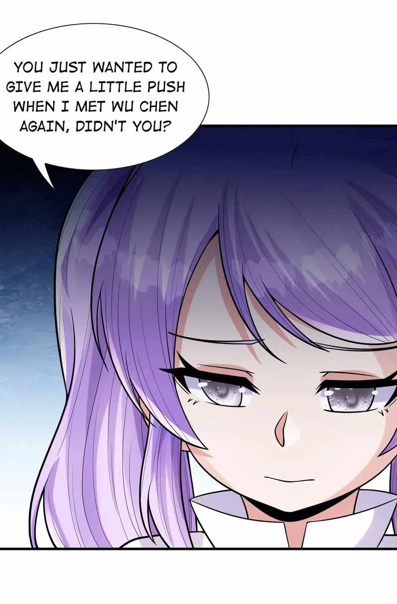 My Harem Is Entirely Female Demon Villains chapter 65 page 60