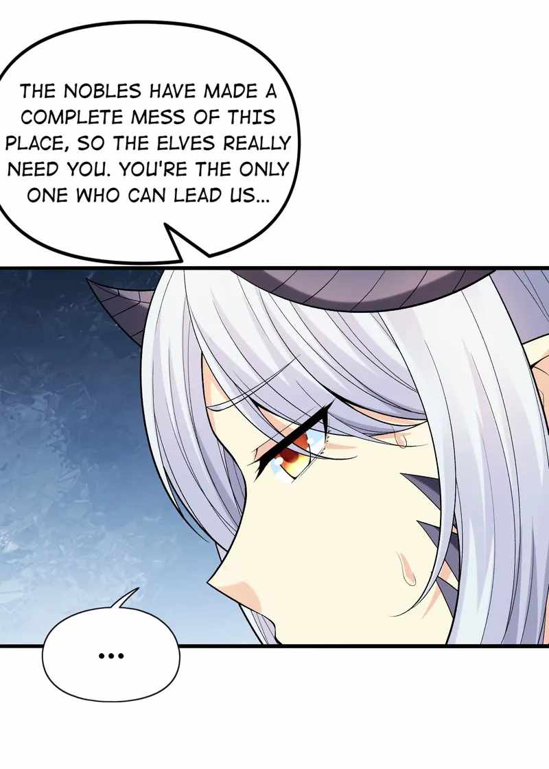 My Harem Is Entirely Female Demon Villains chapter 65 page 7