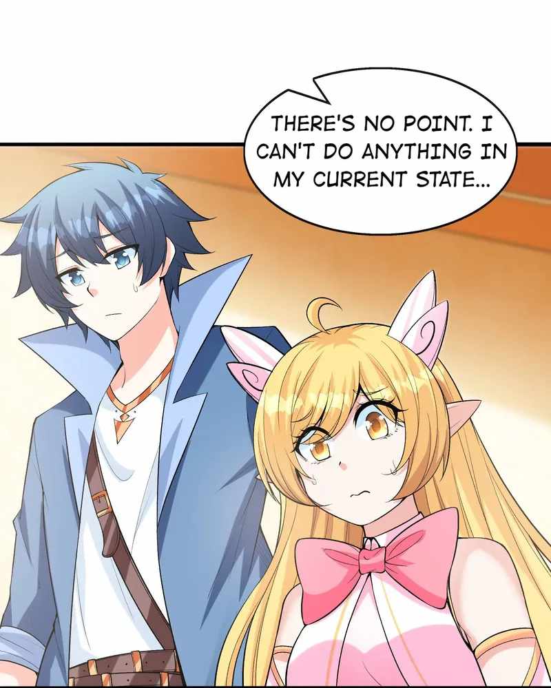 My Harem Is Entirely Female Demon Villains chapter 65 page 8