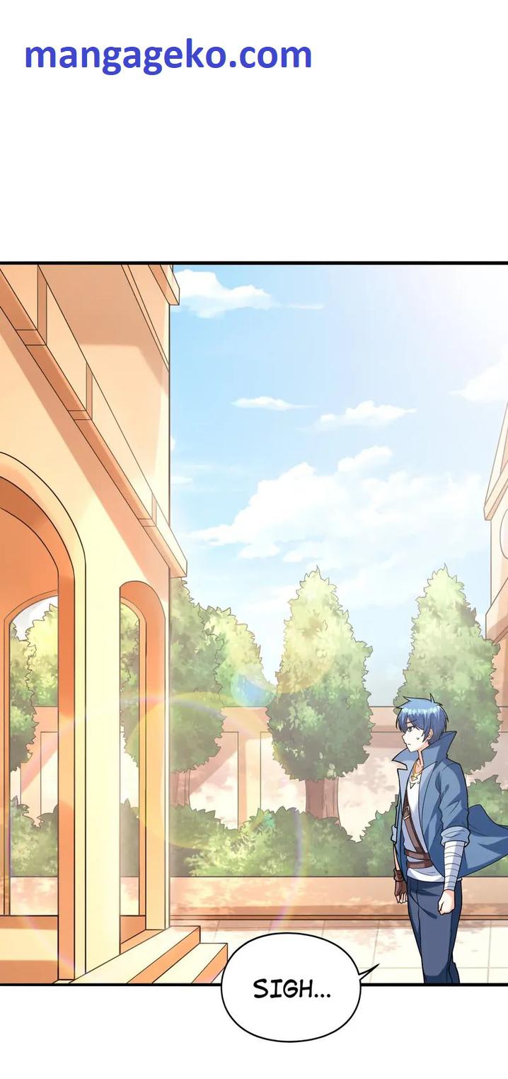 My Harem Is Entirely Female Demon Villains chapter 66 page 1