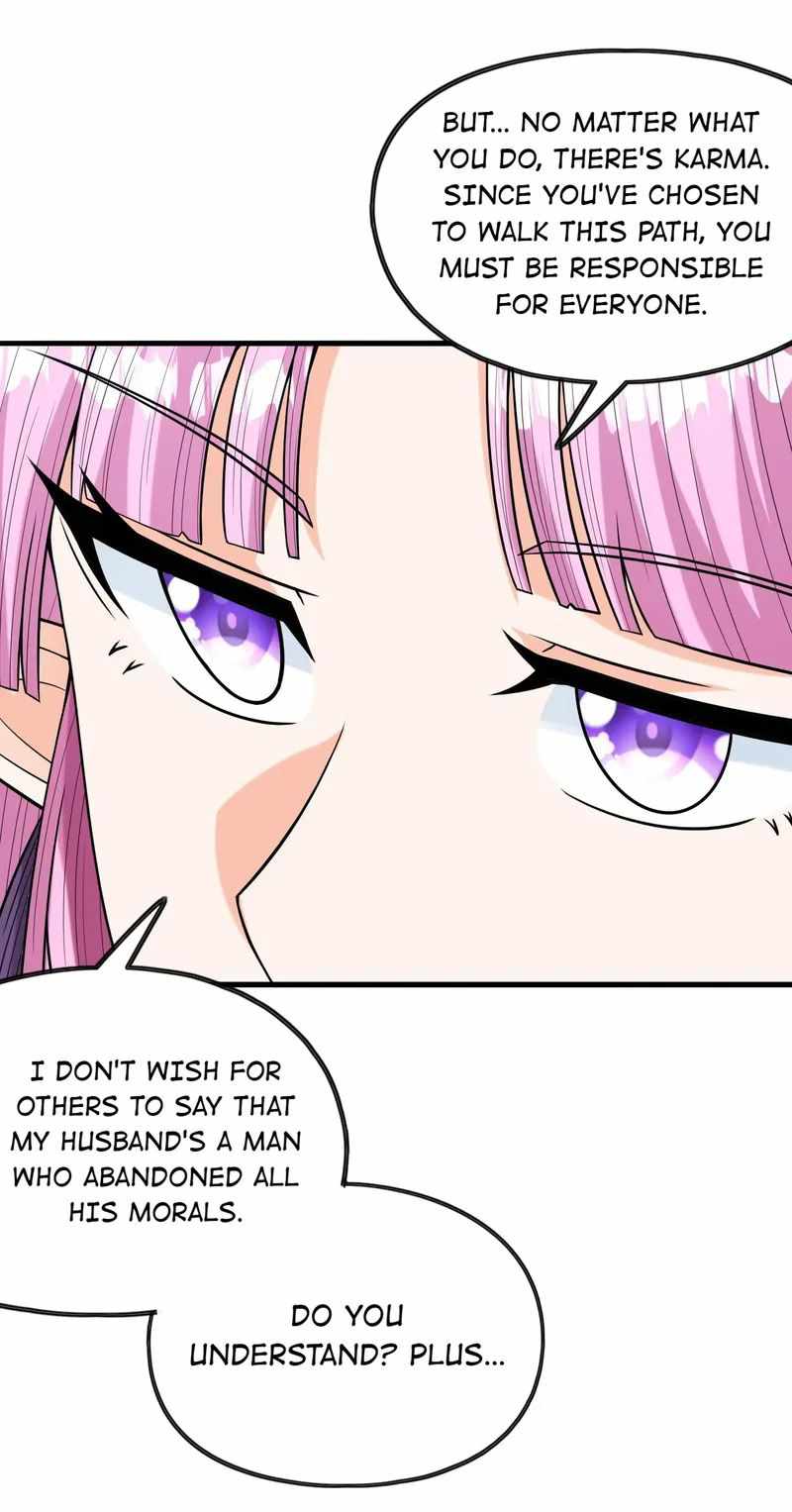 My Harem Is Entirely Female Demon Villains chapter 66 page 12