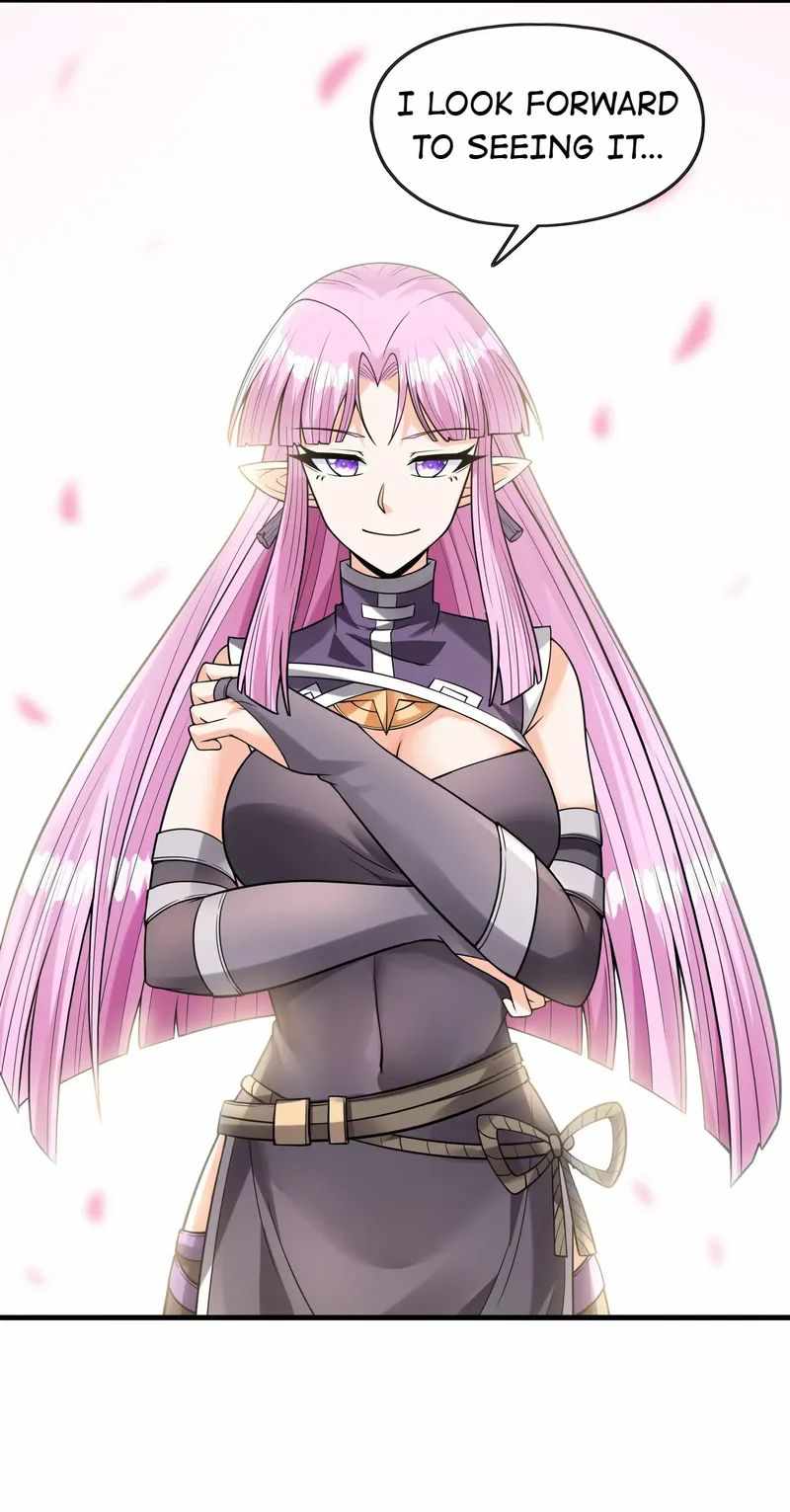 My Harem Is Entirely Female Demon Villains chapter 66 page 14