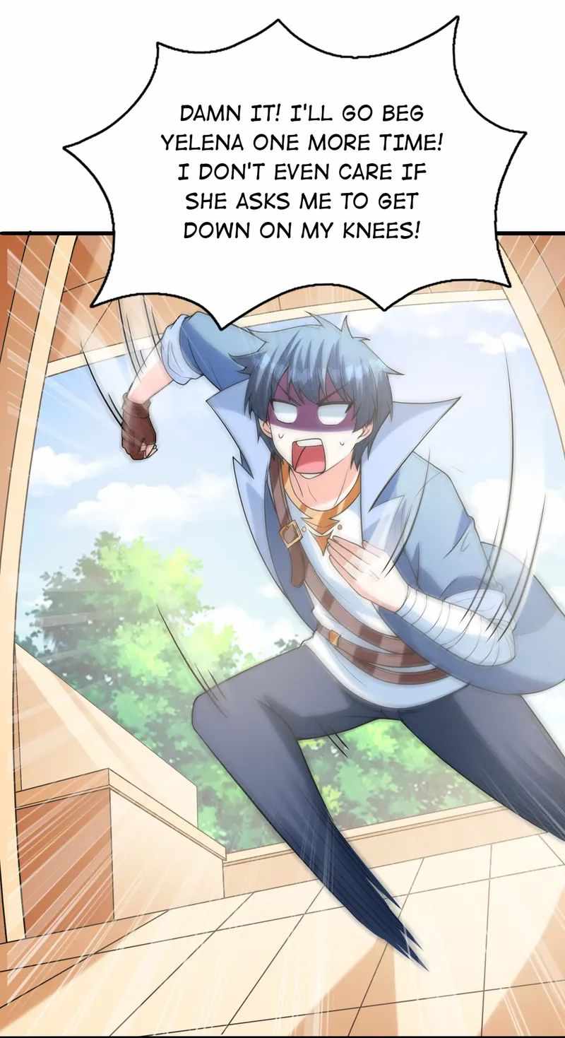 My Harem Is Entirely Female Demon Villains chapter 66 page 18