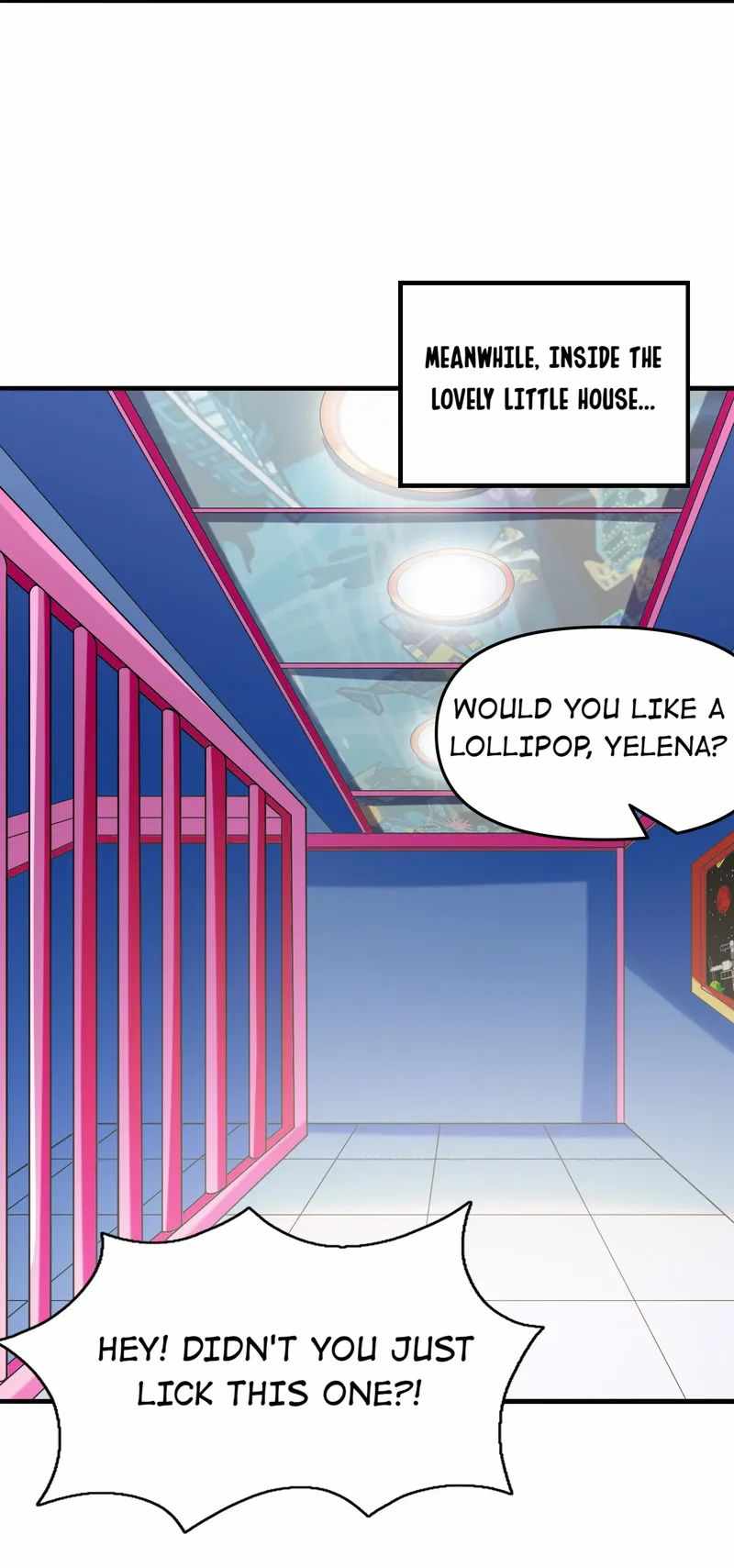 My Harem Is Entirely Female Demon Villains chapter 66 page 19