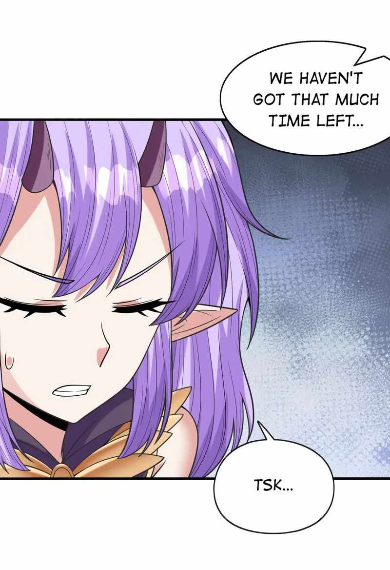 My Harem Is Entirely Female Demon Villains chapter 66 page 28