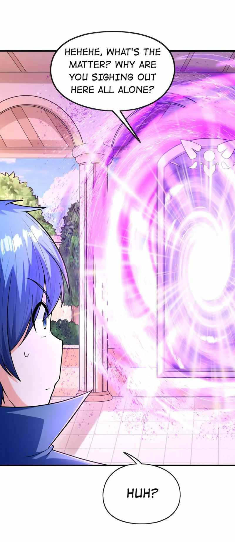 My Harem Is Entirely Female Demon Villains chapter 66 page 3