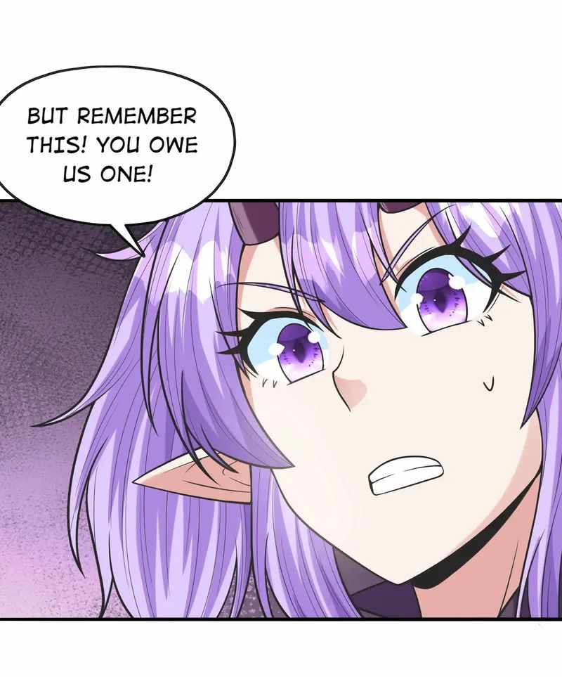 My Harem Is Entirely Female Demon Villains chapter 66 page 30