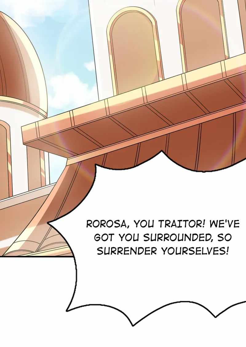 My Harem Is Entirely Female Demon Villains chapter 66 page 33