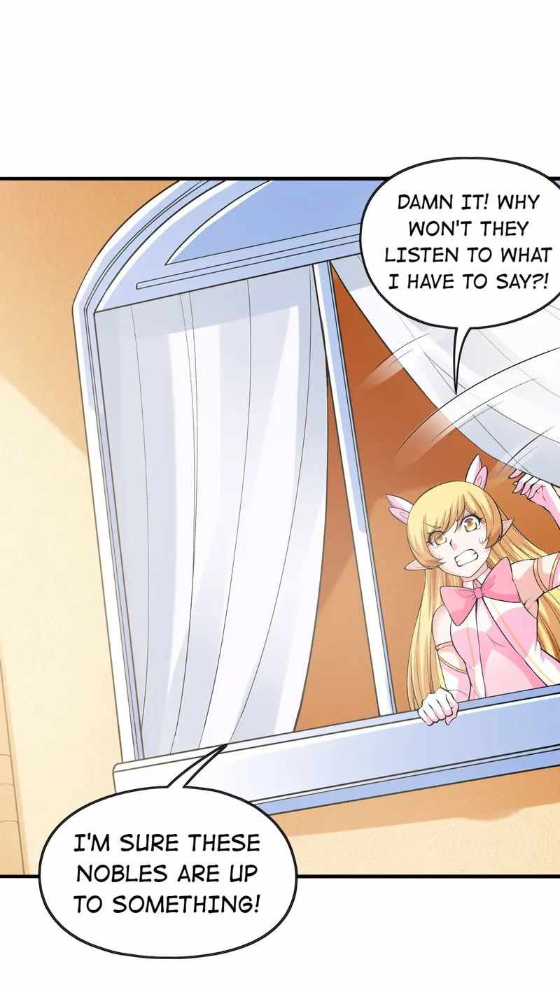 My Harem Is Entirely Female Demon Villains chapter 66 page 36