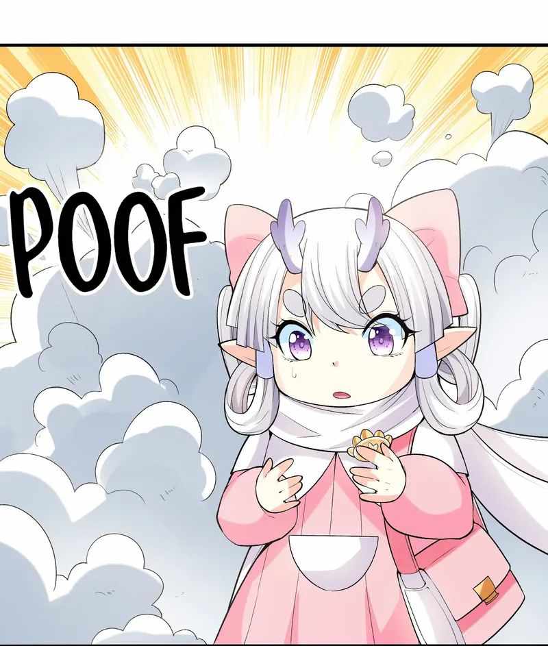 My Harem Is Entirely Female Demon Villains chapter 66 page 39