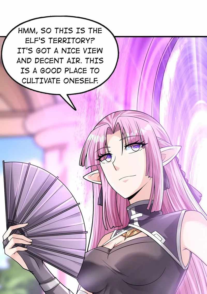 My Harem Is Entirely Female Demon Villains chapter 66 page 4