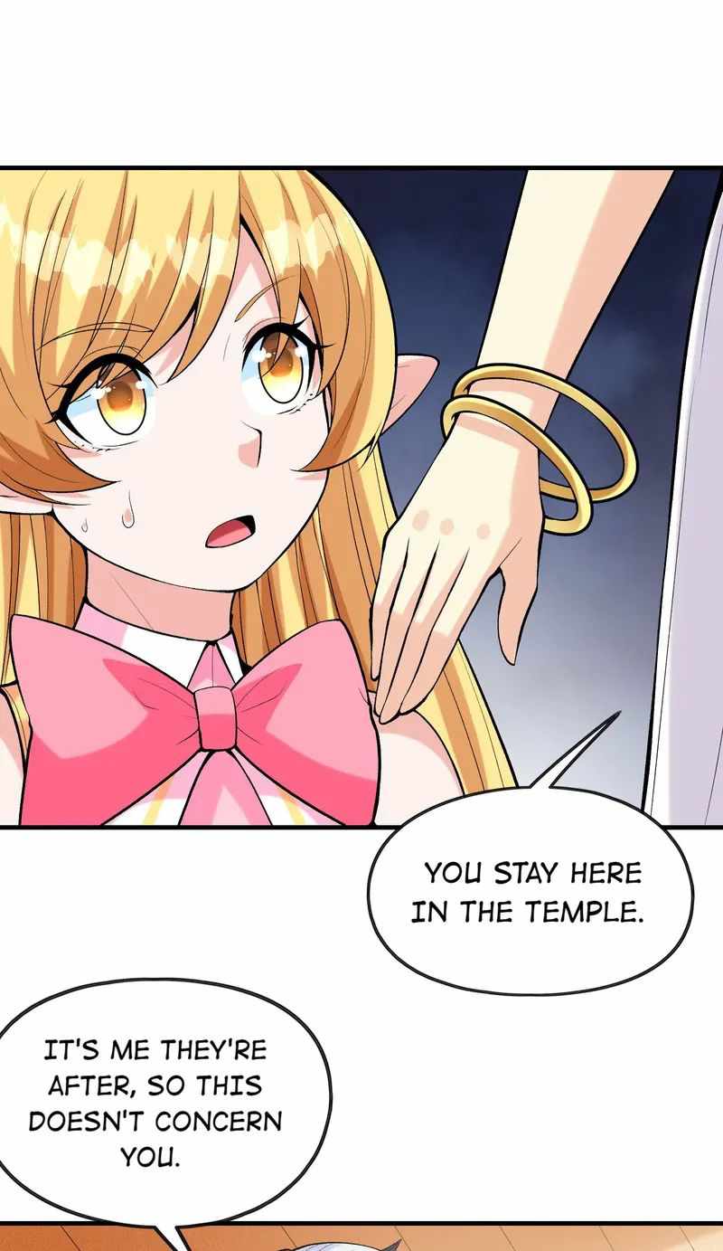 My Harem Is Entirely Female Demon Villains chapter 66 page 42
