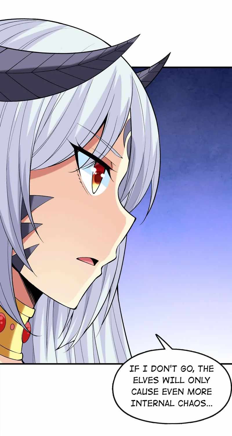 My Harem Is Entirely Female Demon Villains chapter 66 page 44