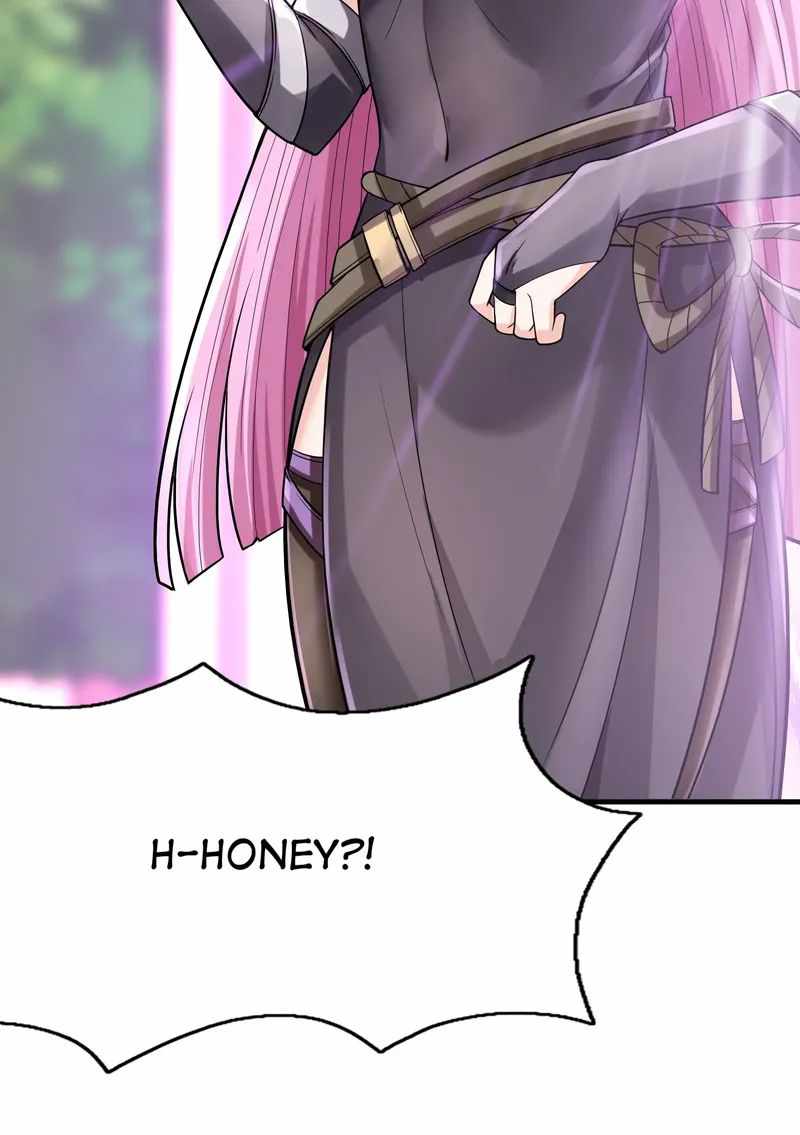 My Harem Is Entirely Female Demon Villains chapter 66 page 5