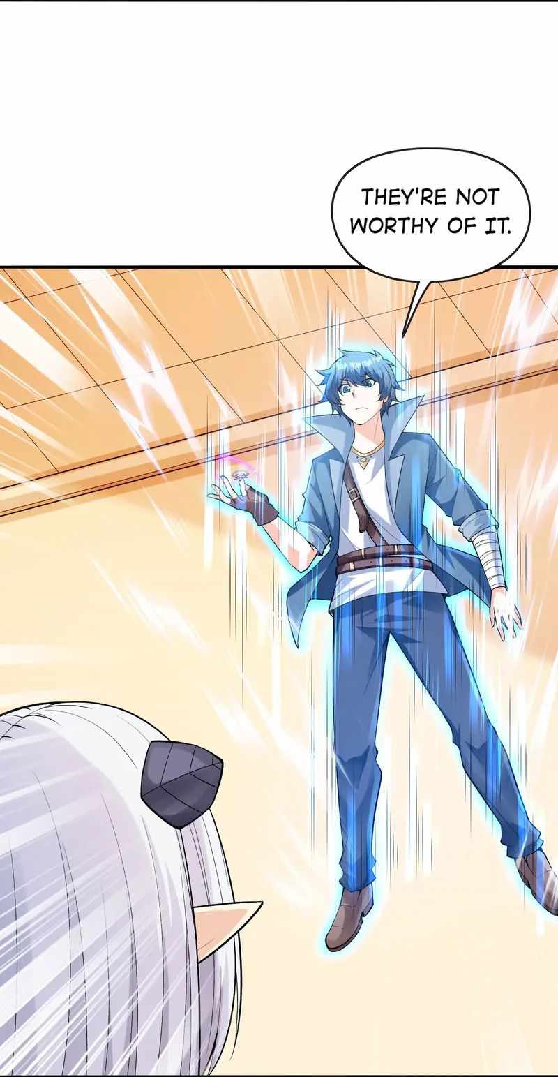 My Harem Is Entirely Female Demon Villains chapter 66 page 53