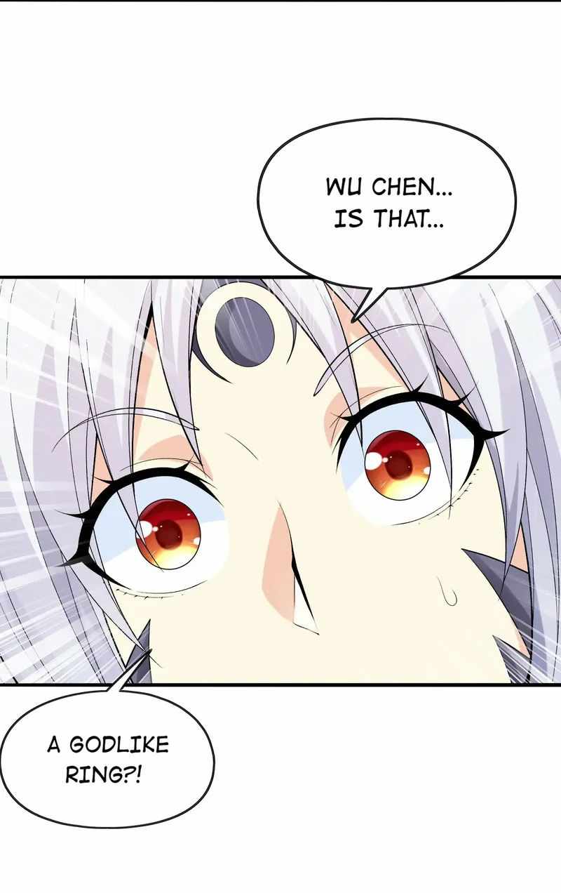 My Harem Is Entirely Female Demon Villains chapter 66 page 54