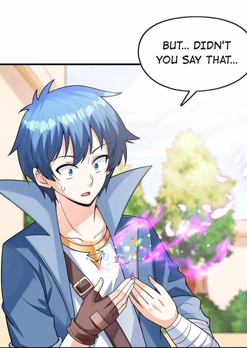 My Harem Is Entirely Female Demon Villains chapter 66 page 8