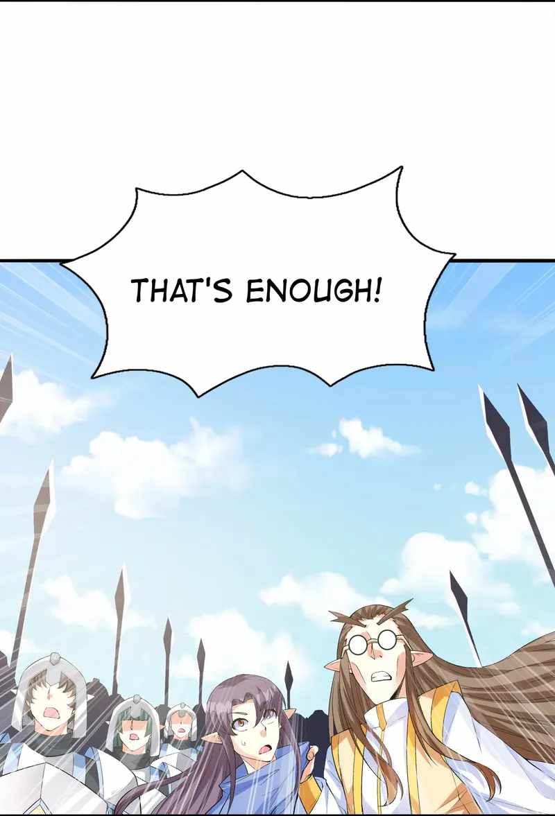 My Harem Is Entirely Female Demon Villains chapter 67 page 14