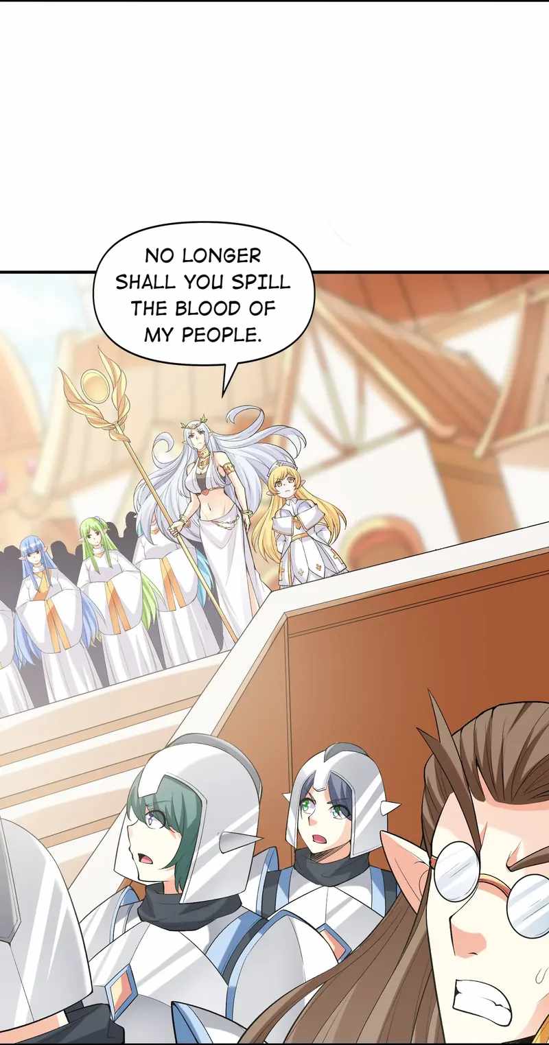 My Harem Is Entirely Female Demon Villains chapter 67 page 16